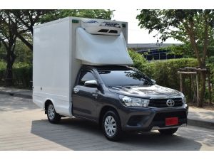 Toyota Hilux Revo 2.8 ( ปี 2019 ) SINGLE J Plus Pickup MT